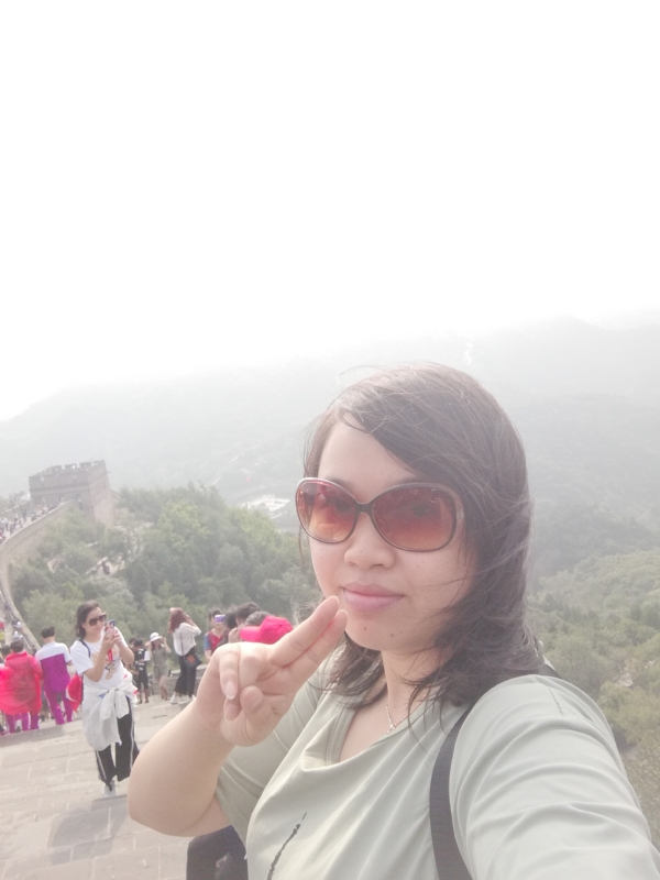 七秒记忆的第一张照片--广州认干亲服务网