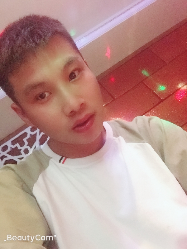 阿锋的第一张照片--广州认干亲服务网