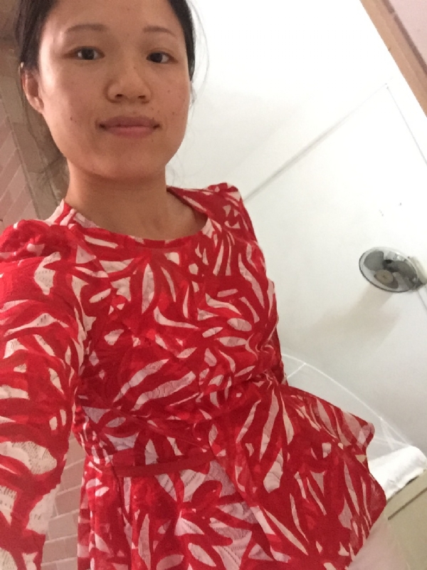 桂芳的第一张照片--广州认干亲服务网