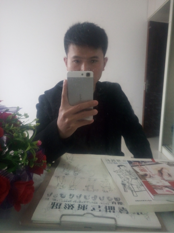 吴华的第一张照片--广州认干亲服务网