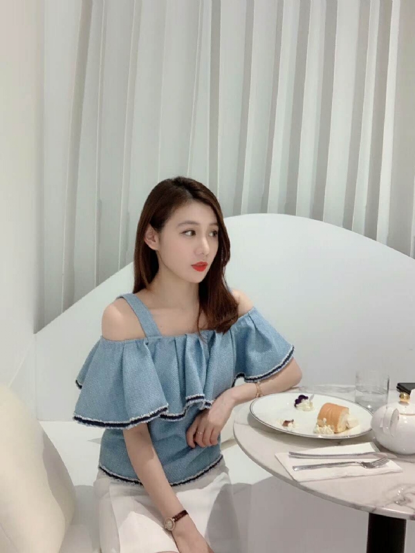 Emily的第一张照片--广州认干亲服务网