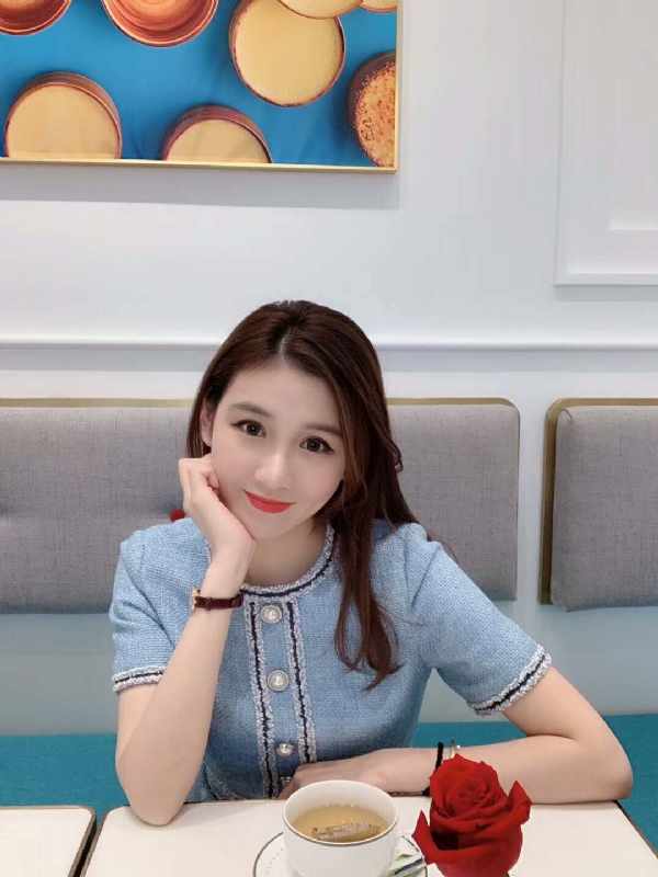 Emily的第二张照片--广州认干亲服务网