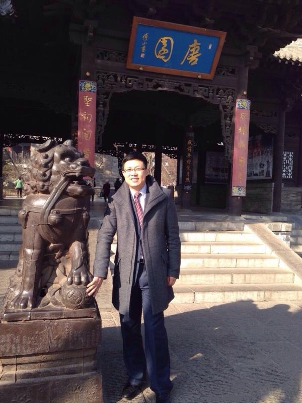 刘刚的第二张照片--广州认干亲服务网