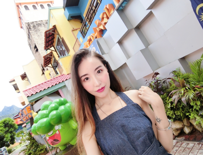 小尖鱼的第一张照片--广州认干亲服务网