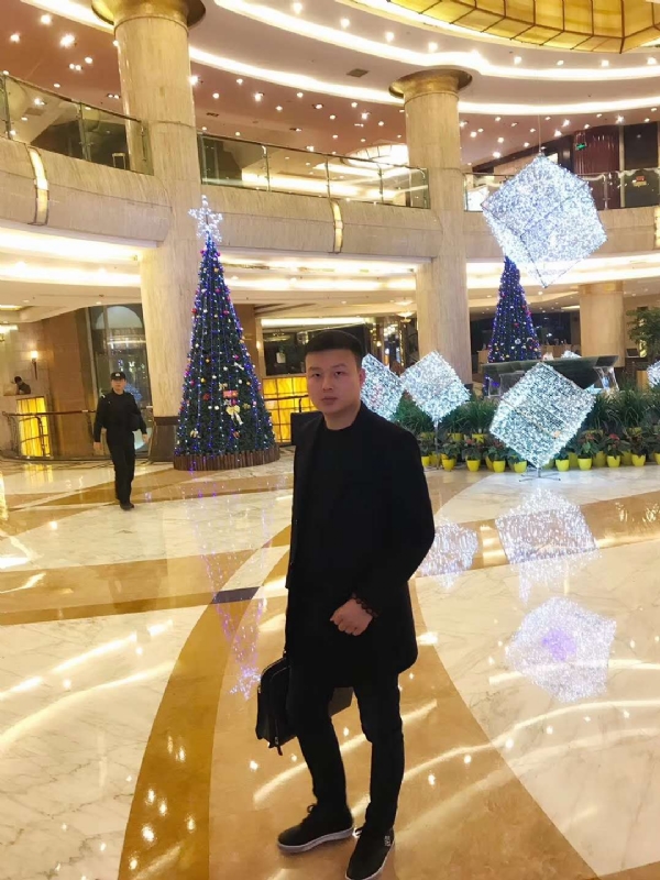 够钟的第一张照片--广州认干亲服务网