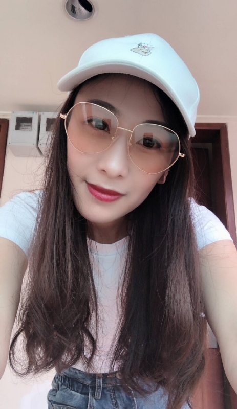 姗的第一张照片--广州认干亲服务网