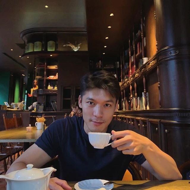 心若向阳的第一张照片--广州认干亲服务网