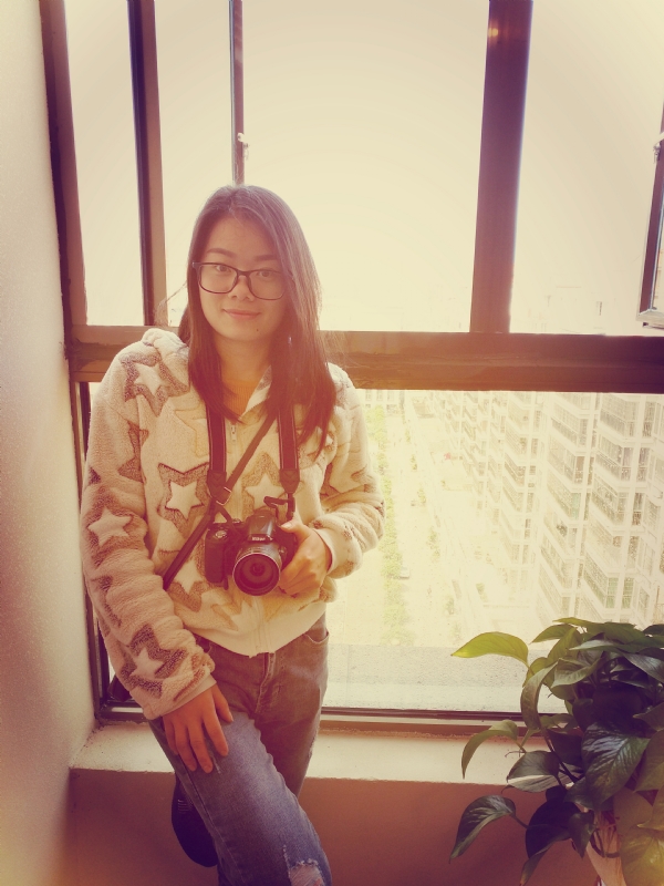 心欣的第一张照片--广州认干亲服务网