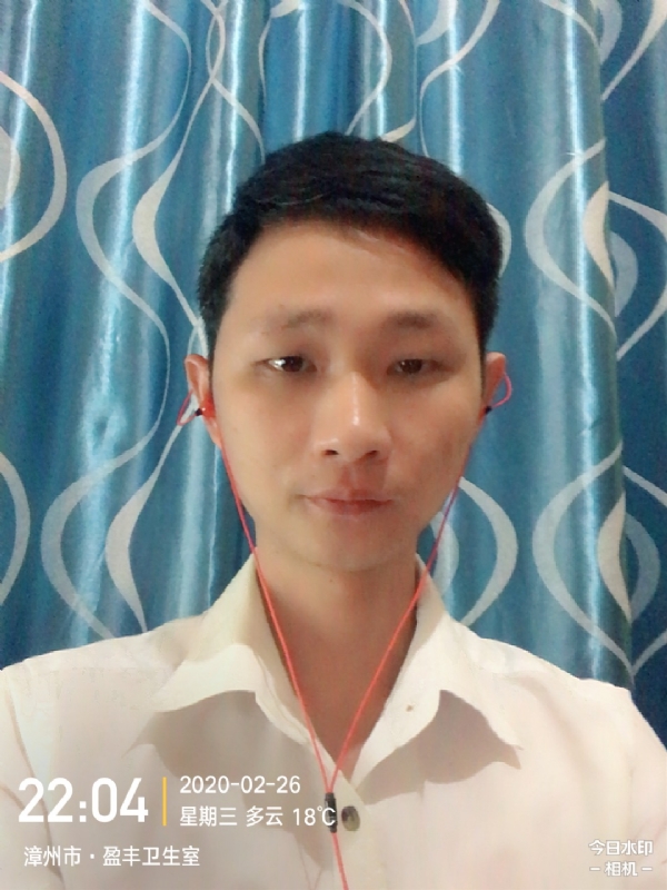 小林的第一张照片--广州认干亲服务网