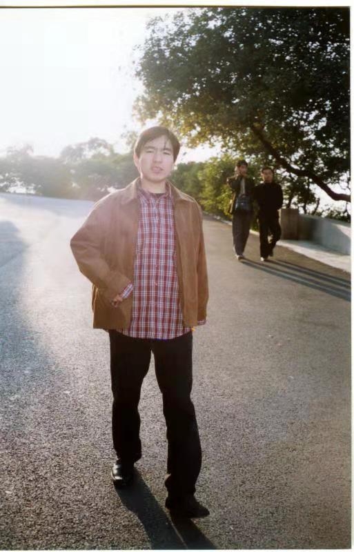 心竹的第一张照片--广州认干亲服务网