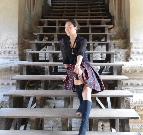 逾越禁区的第一张照片--广州认干亲服务网