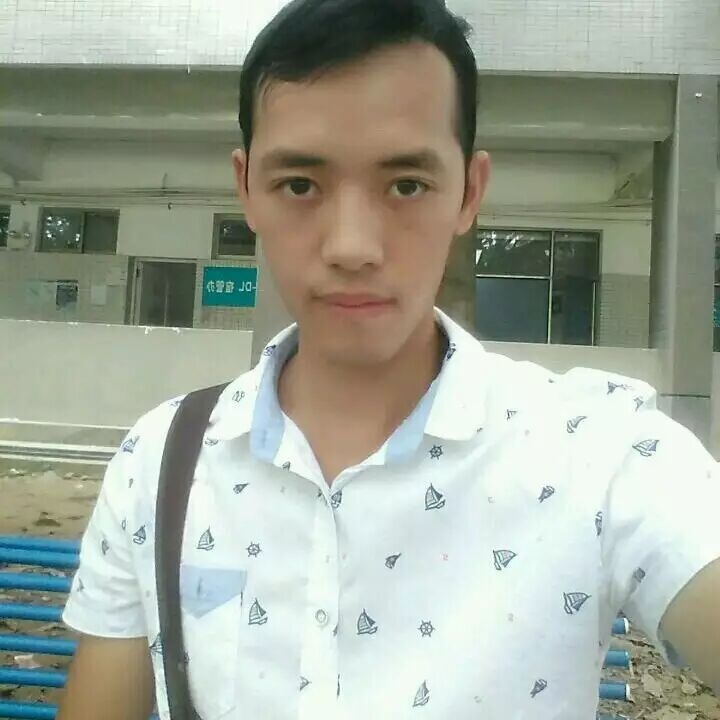 阮勇的第一张照片--广州认干亲服务网