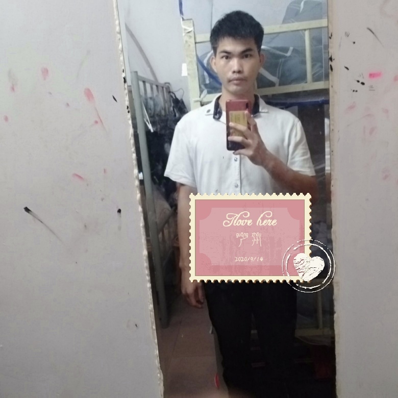 小林的第一张照片--广州认干亲服务网