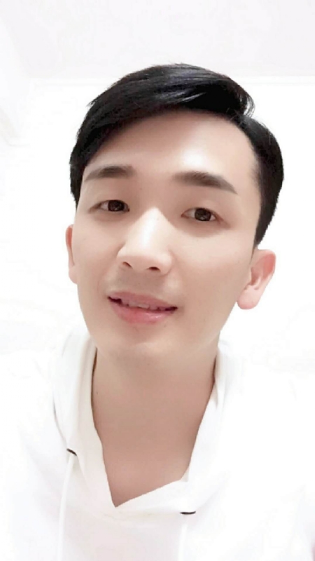 小锕方的第一张照片--广州认干亲服务网