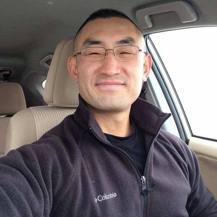 Kim的第一张照片--广州认干亲服务网