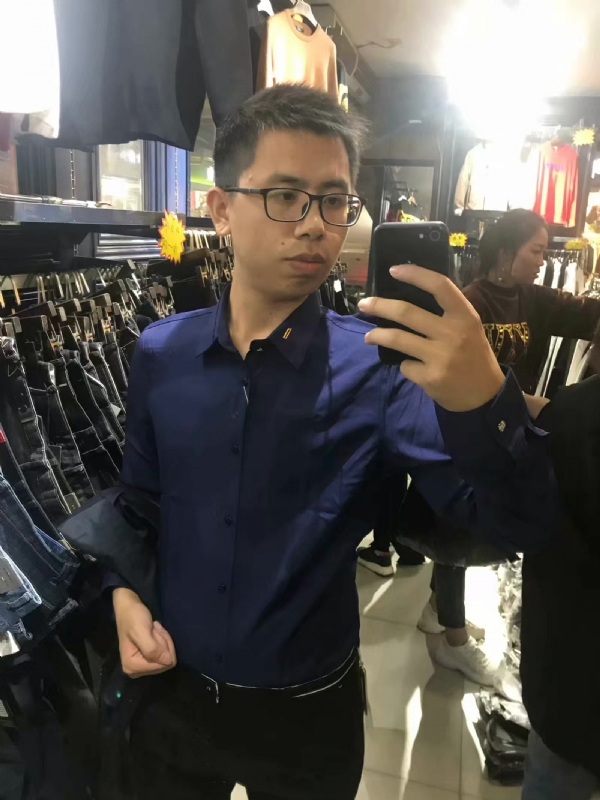 叶自飘零的第一张照片--广州认干亲服务网