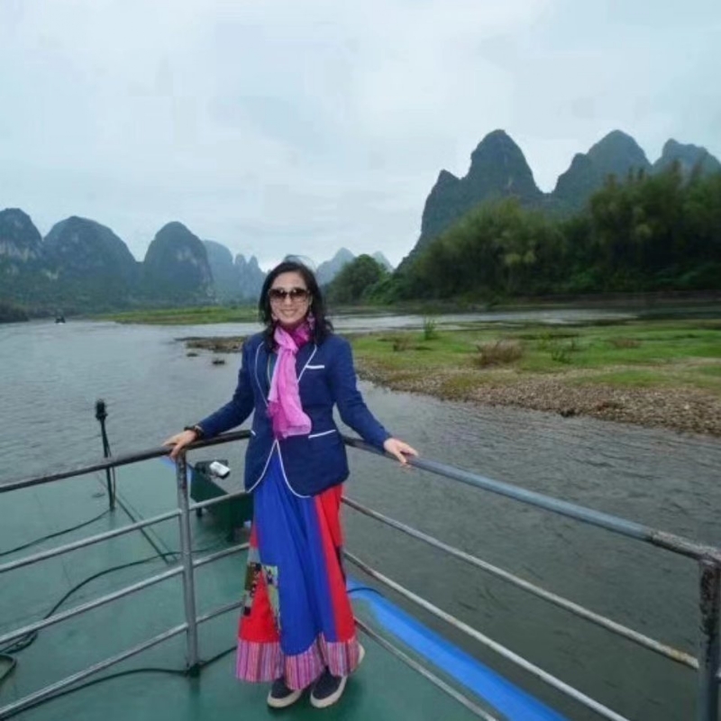 julia的第一张照片--广州认干亲服务网