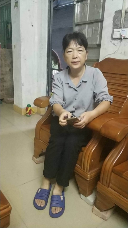 浮萍的第一张照片--广州认干亲服务网