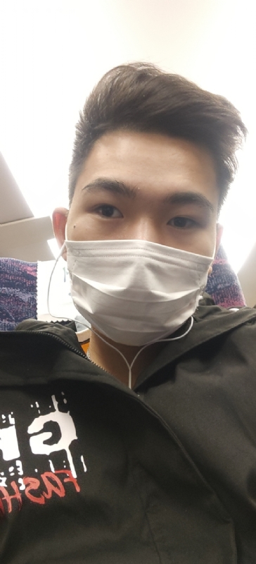 小霪虫的第一张照片--广州认干亲服务网