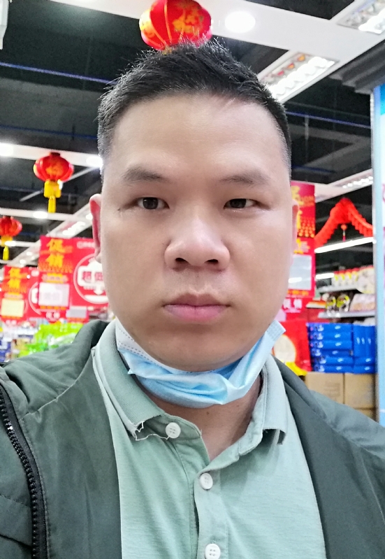 木易先生的第一张照片--广州认干亲服务网