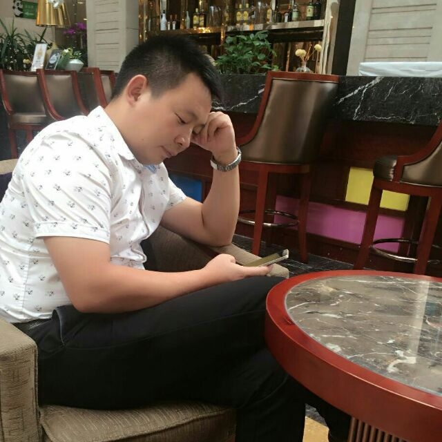 高升的第一张照片--广州认干亲服务网