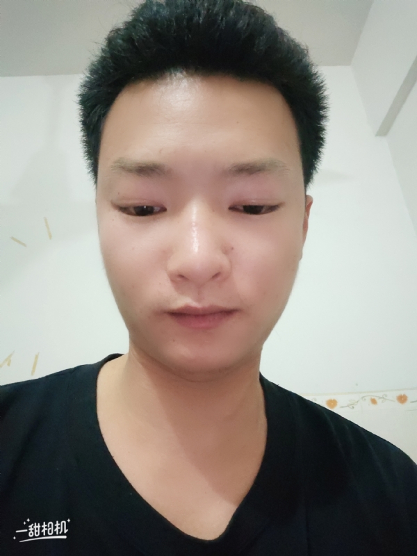 孤狼的第二张照片--广州认干亲服务网