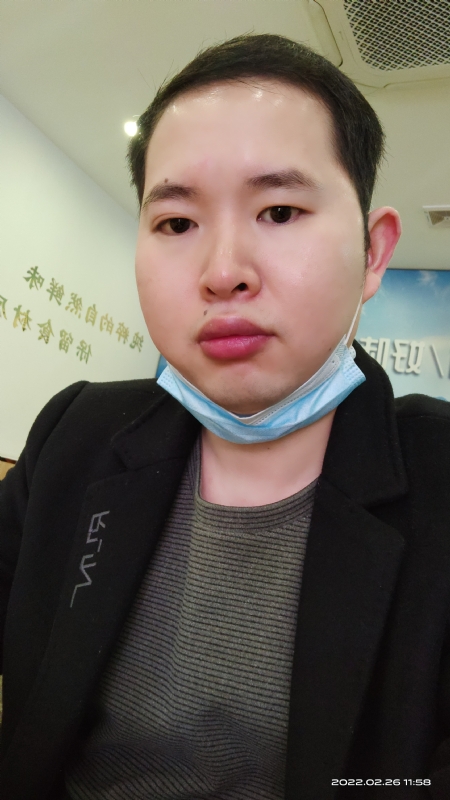 相遇的第一张照片--广州认干亲服务网