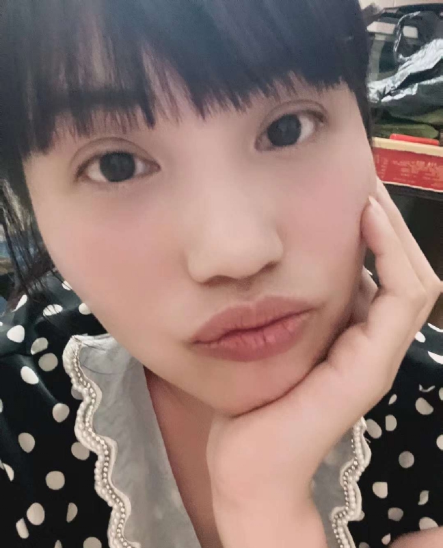 CC的第一张照片--广州认干亲服务网