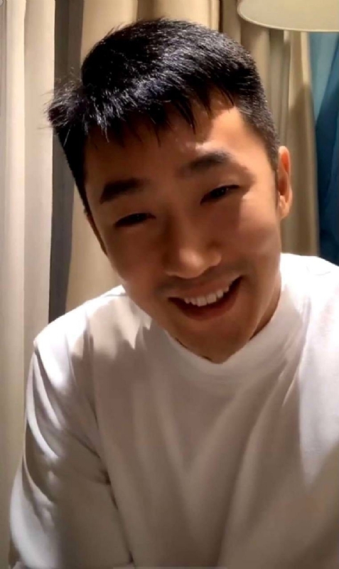 杨先森的第一张照片--广州认干亲服务网