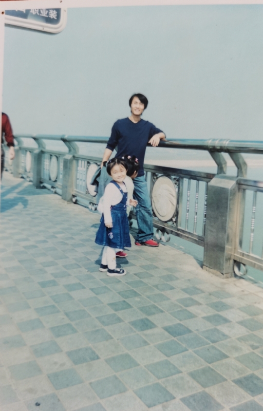 一煞笔的第一张照片--广州认干亲服务网