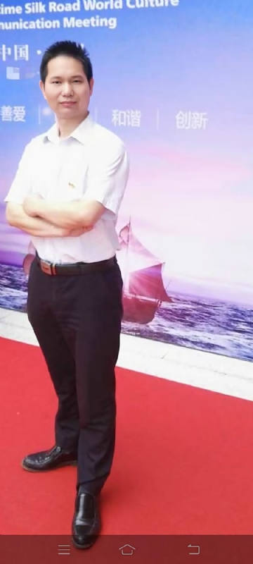 玉树临风的第一张照片--广州认干亲服务网