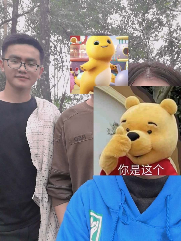 杨先生的第一张照片--广州认干亲服务网