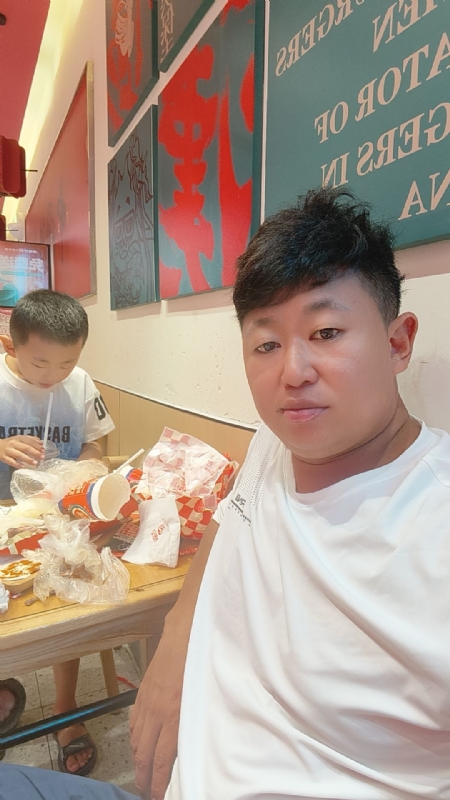 景色宏图的第一张照片--广州认干亲服务网