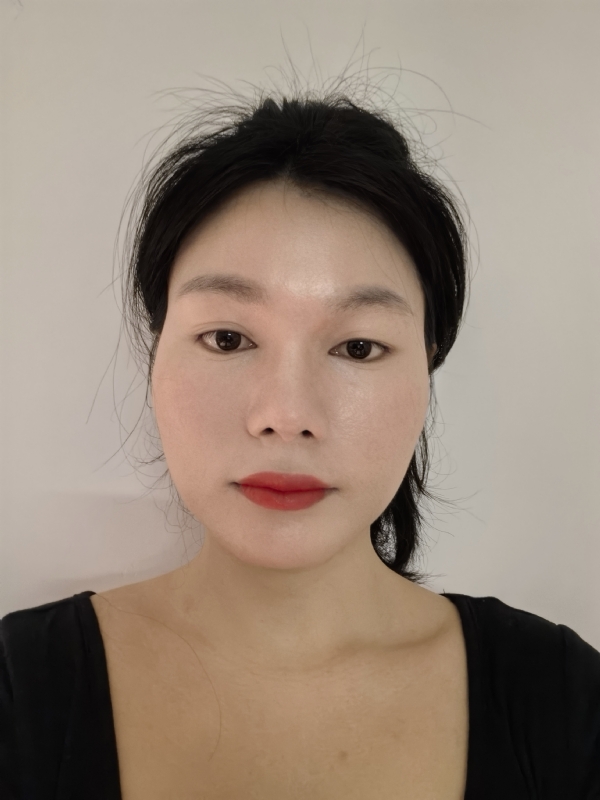 卉秀的第一张照片--广州认干亲服务网