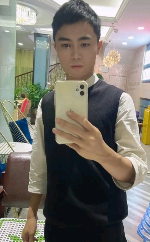 小叶的第一张照片--广州认干亲服务网